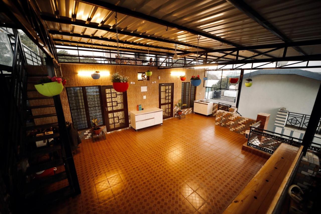The Location, A Penthouse Hotel Dehradun Exterior photo